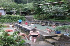 Banjar Hot Spring
